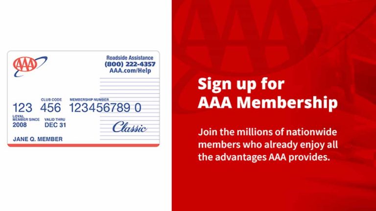 How to Sign up for AAA – Sign Up for AAA Roadside Assistance