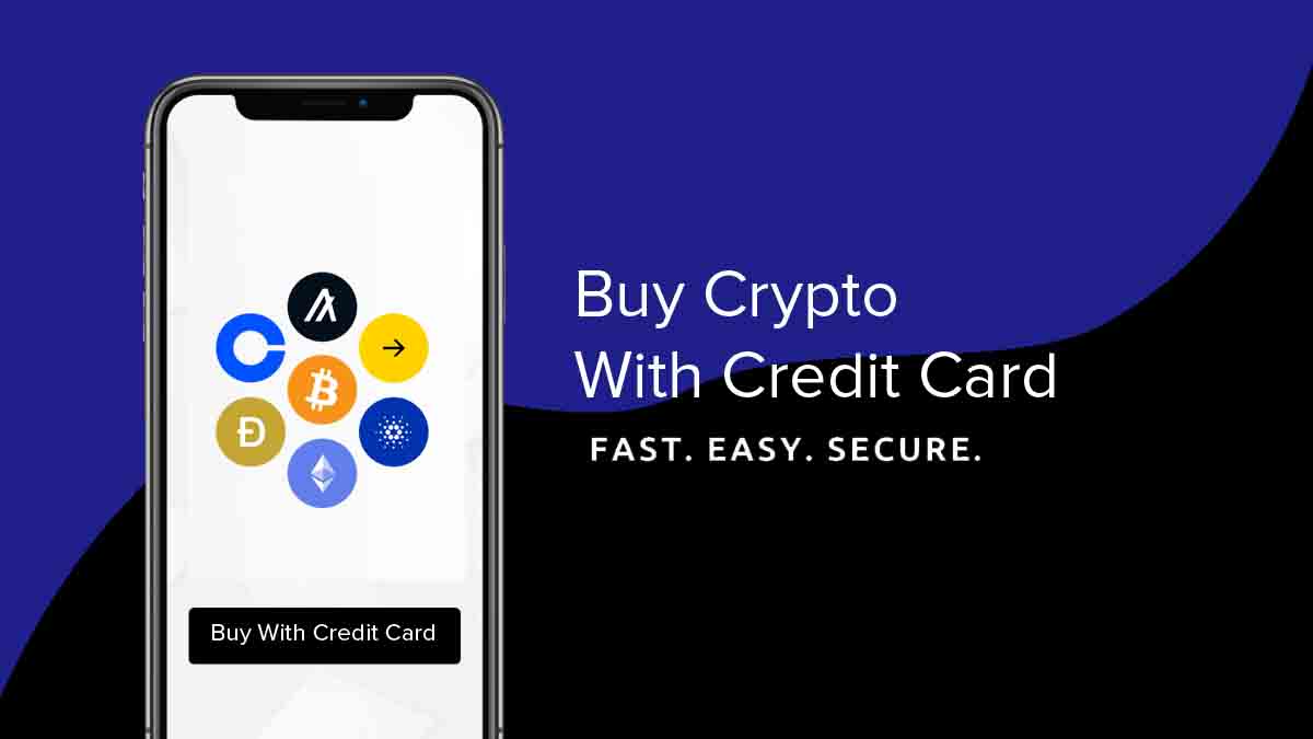 Is It Safe To Buy Crypto With Credit Card