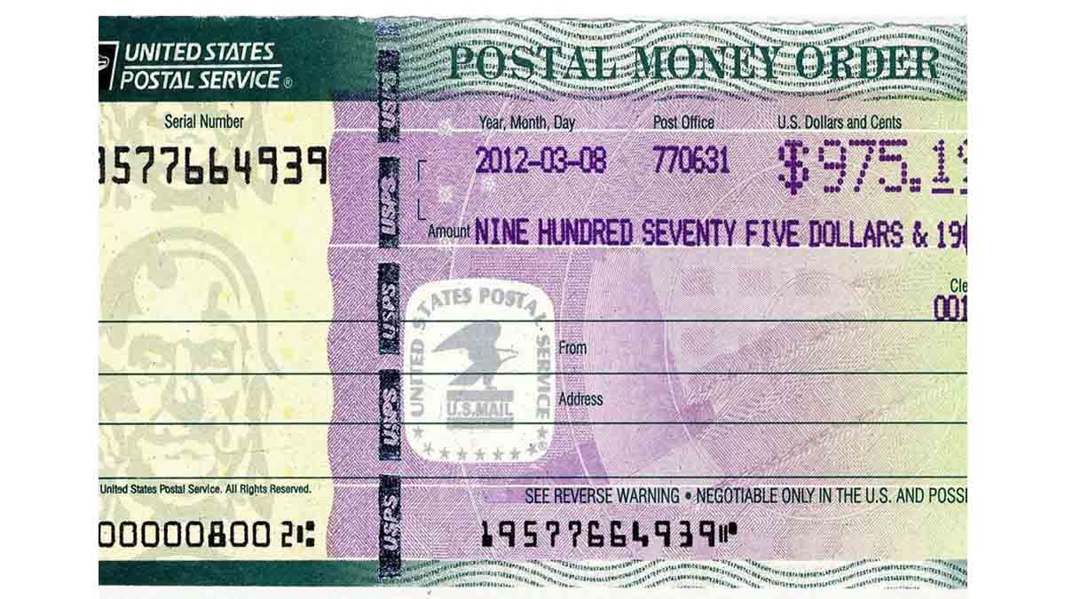 Where to Get a Money Order Near Me - Places to Get a Money Order Near Me