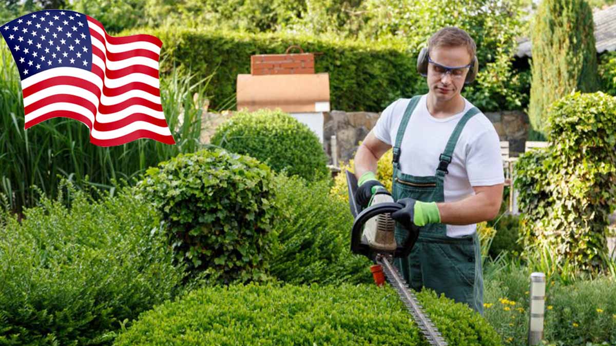 Grounds Maintenance Worker Jobs in USA for Foreigners - Apply Now
