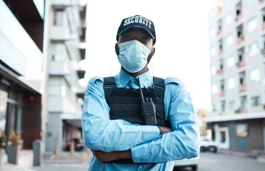 Security Officer Jobs in the UK with Visa Sponsorship