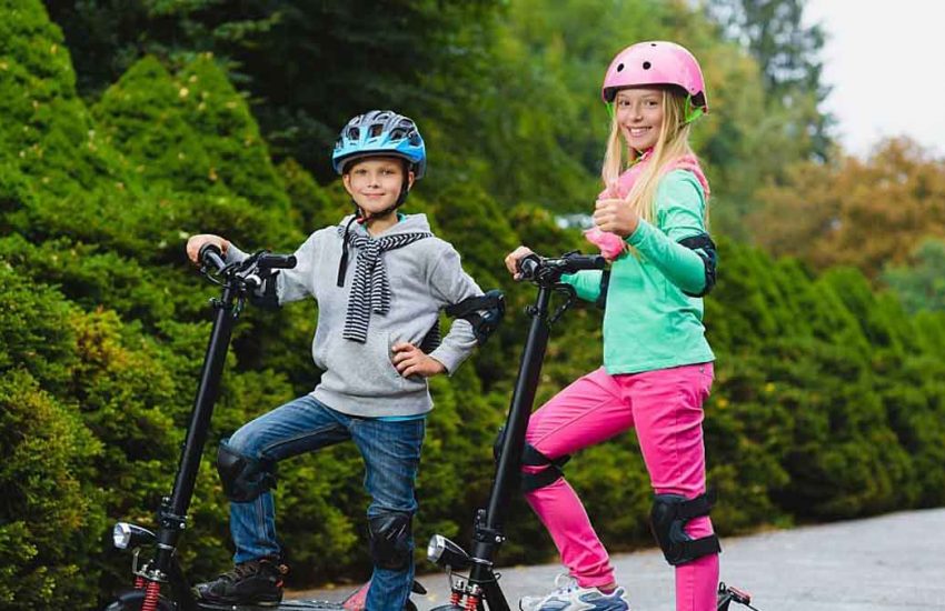 Best Electric Scooter for Kids in 2022
