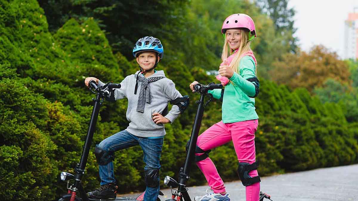 Best Electric Scooter for Kids in 2022