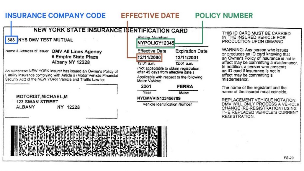 How to Obtain Proof of Insurance