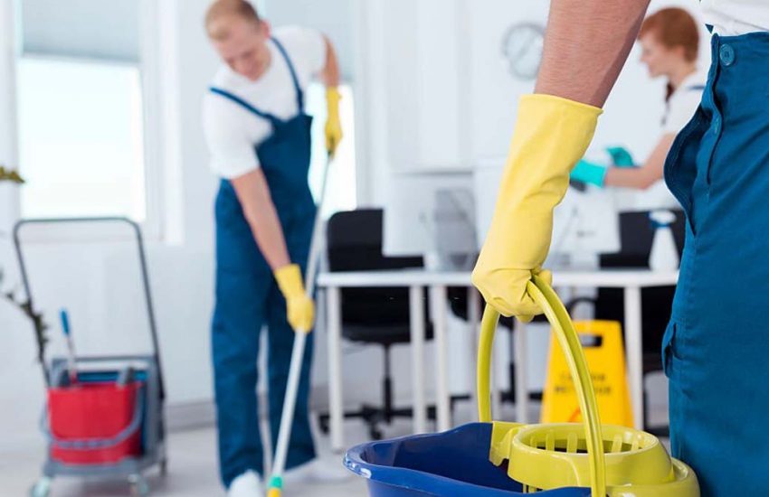 Cleaning Jobs in USA with Visa Sponsorship