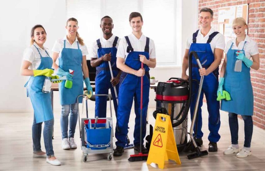 Housekeeping Jobs in USA with Visa Sponsorship