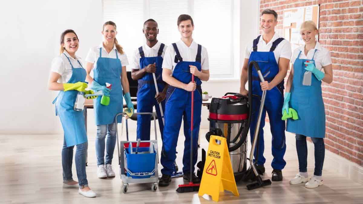 Housekeeping Jobs in USA with Visa Sponsorship