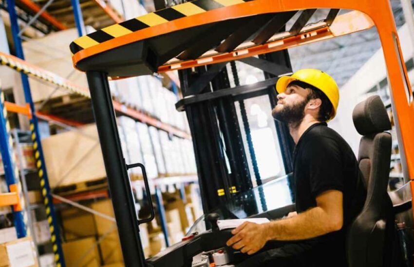 Forklift Operator Jobs in USA with Visa Sponsorship