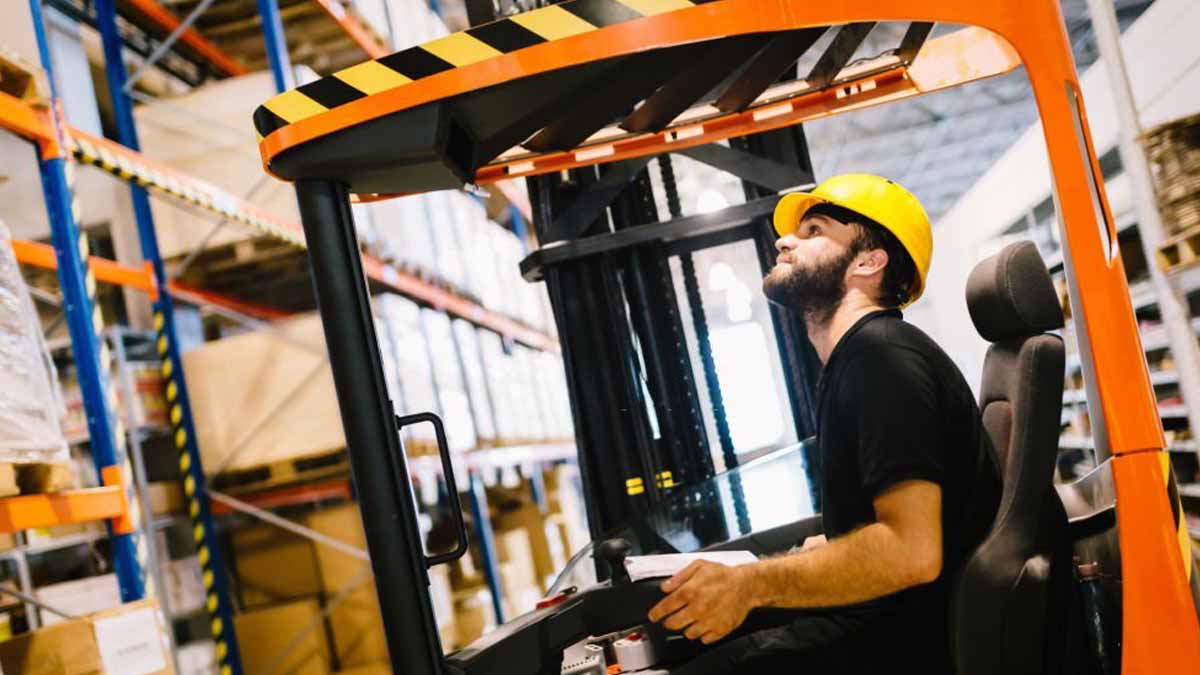 Forklift Operator Jobs in USA with Visa Sponsorship