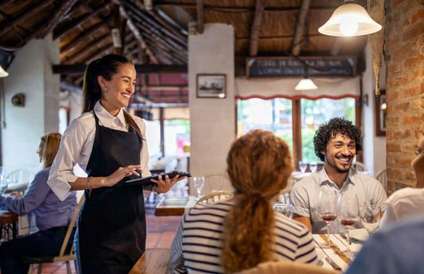 Waiter Jobs in USA with Visa Sponsorship