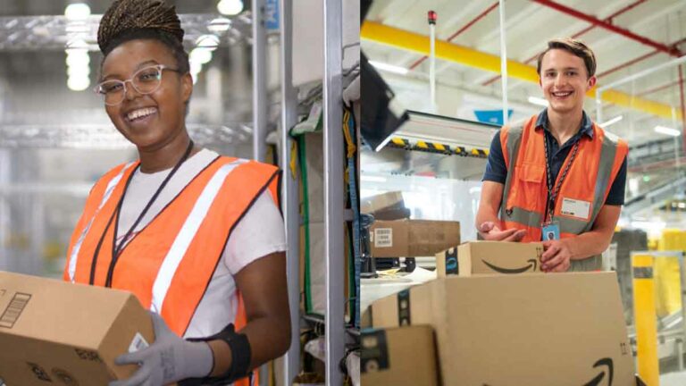 Amazon Jobs Near Me – Find Jobs at amazon.jobs