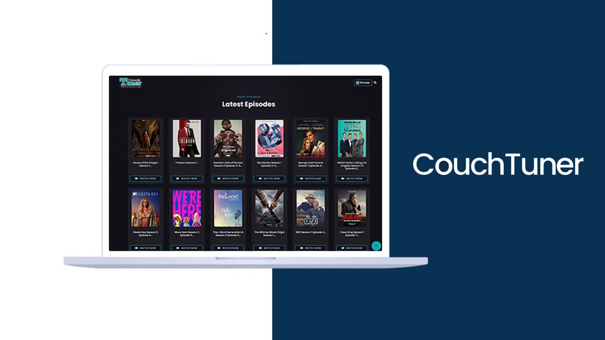 Couchtuner - Watch Series Online for Free