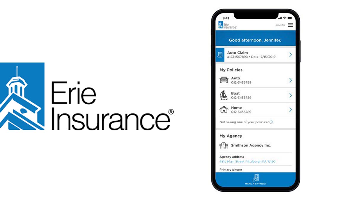 Erie Insurance Login Secure Access to Your Policy Information Mstwotoes