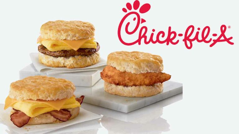 What Time Does Chick-Fil-A Stop Serving Breakfast