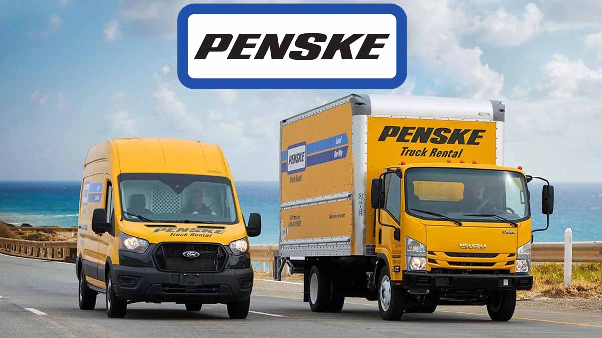 Penske Truck Rental The Best Way to Rent a Truck Mstwotoes