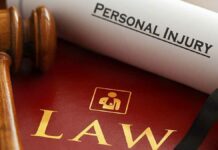 Personal Injury Lawyers Near Me