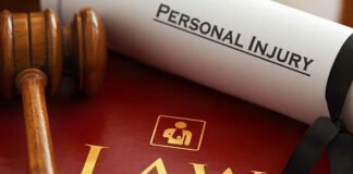 Personal Injury Lawyers Near Me