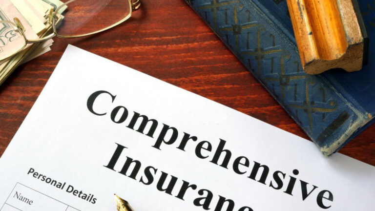 What is Comprehensive Insurance? A Complete Guide