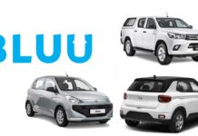 Bluu Car Rental