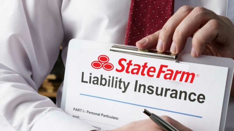 State Farm Liability Insurance – Get a Free Quote Today