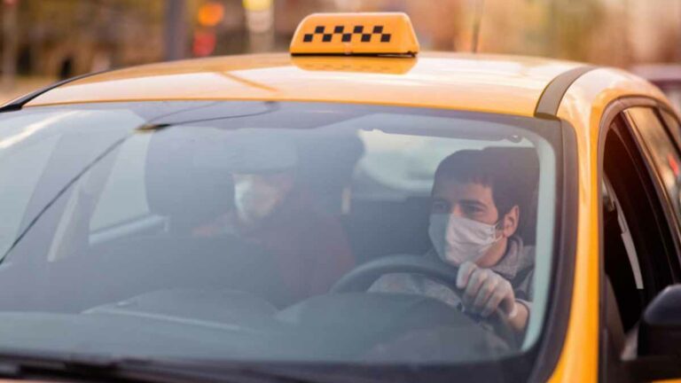 Taxi Drivers Job in USA with Visa Sponsorship