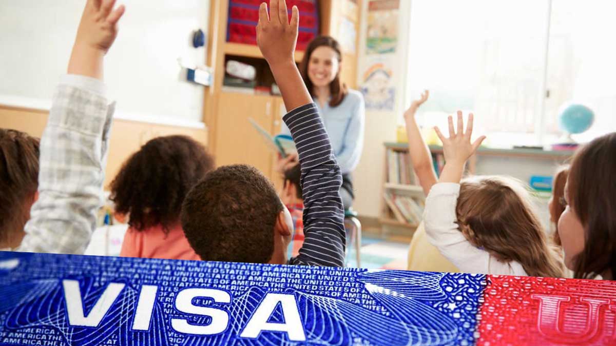 Teaching Jobs in USA with Visa Sponsorship