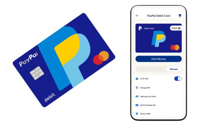 How To Activate Your PayPal Debit Card