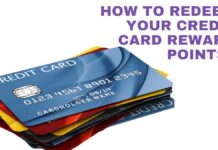 How to Redeem Credit Card Rewards