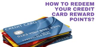 How to Redeem Credit Card Rewards