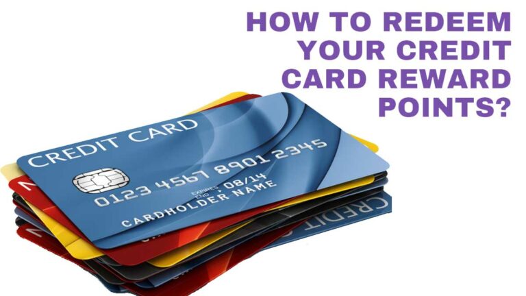 How to Redeem Credit Card Rewards