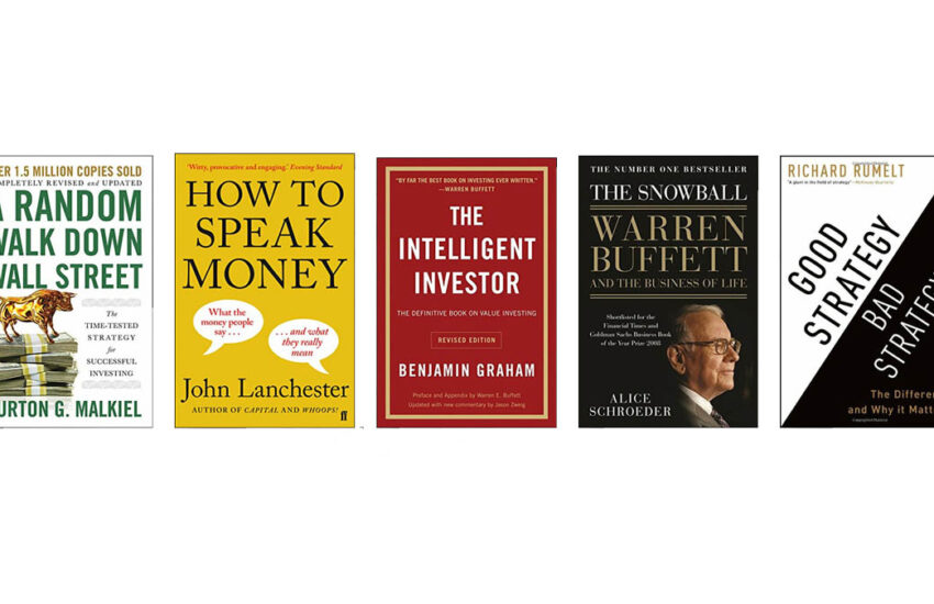 Best Investing Books for Beginners