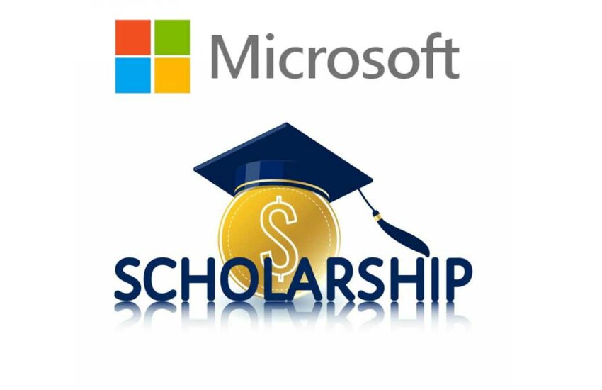 Microsoft Scholarships – Apply Today