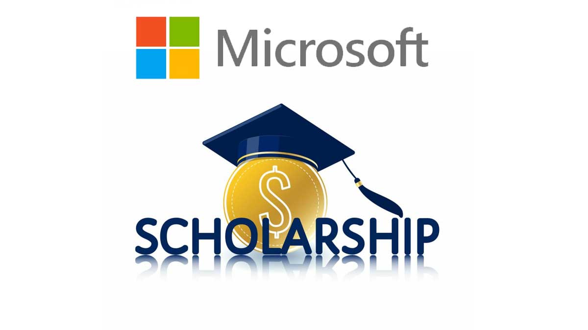 Microsoft Scholarships