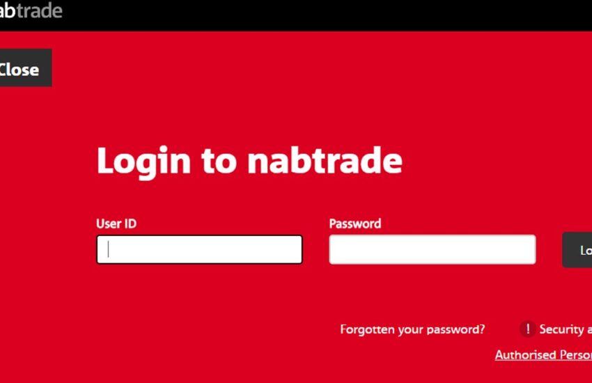 Why Cant I Log Into My Nabtrade Account?