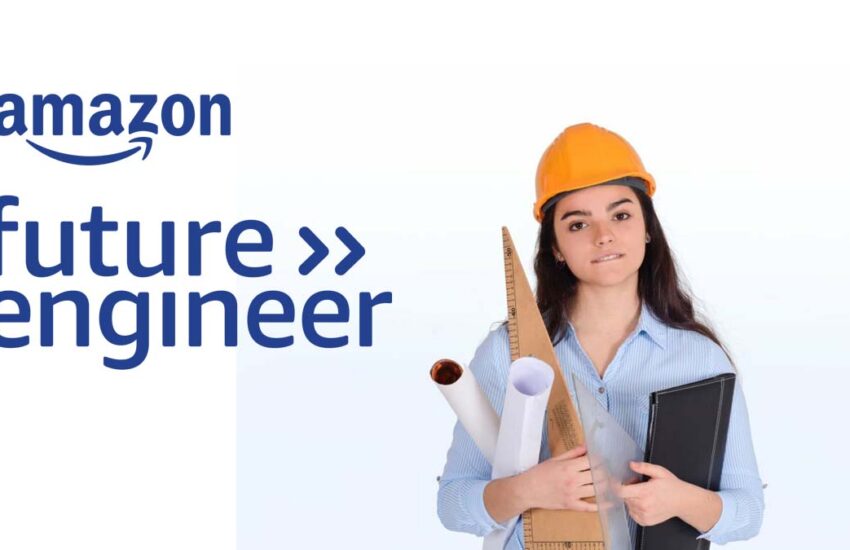 Amazon Future Engineer Scholarship