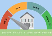 Best Places to Get a Loan With Bad Credit