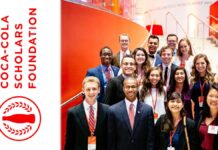 Coke Scholarship