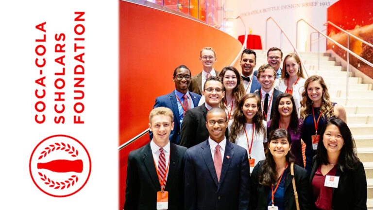Coke Scholarship – Make College Dreams a Reality