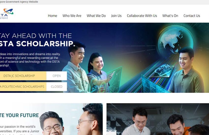 DSTA Scholarship