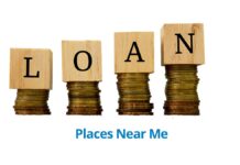 Loan Places Near Me