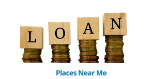 Loan Places Near Me