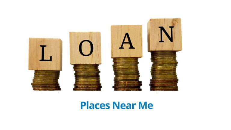 Loan Places Near Me – Get Approved Today at Local Lenders