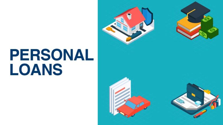 Personal Loans – Consolidate Loans with Low Rates