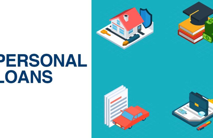 Personal Loans – Consolidate Loans with Low Rates