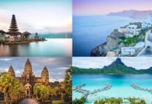 What are the Best Places to Visit in the World