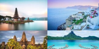 What are the Best Places to Visit in the World