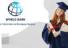 World Bank Scholarship