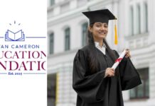 Cameron Impact Scholarship