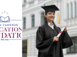 Cameron Impact Scholarship