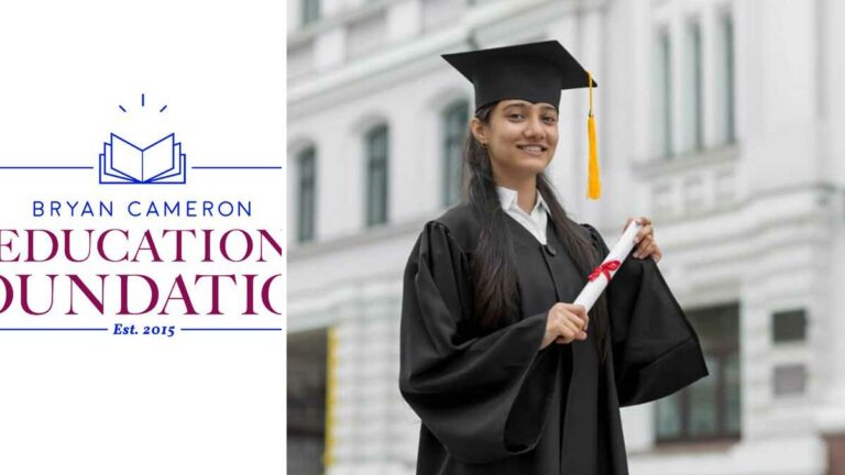 Cameron Impact Scholarship – Apply Now